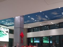 -菲住布渴酒店自助餐厅(阿里巴巴西溪园区店)