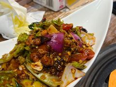 -红岸碳烤齐齐哈尔原味生态烤肉