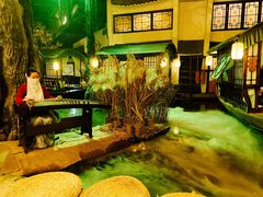 大堂-淀里船宴(卓达店)