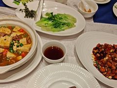 -山水阁中餐厅(沙河唯实交流中心)