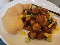 黑醋咕噜肉-六婶西关小厨(光塔路店)