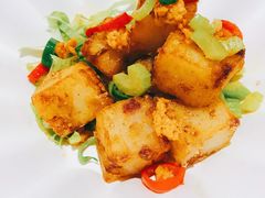 xo酱炒萝卜糕-有心德(麦地店)