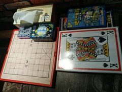 -AOE 火焰 剧本密室狼人杀