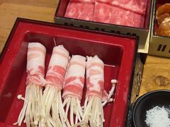 -九田家黑牛烤肉料理(华侨城店)