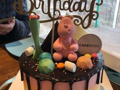 -CAKE BOSS蛋糕老板(公主坟凯德晶品店)
