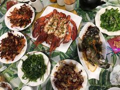 -四姑娘川味海鲜(八爪鱼店)