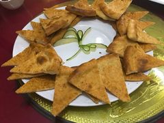 馕饼-木卡买提新疆餐厅·清真(新里海顿公馆店)