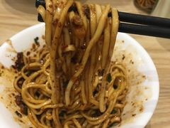 脆绍面-牛王庙吳記怪味面(双楠店)