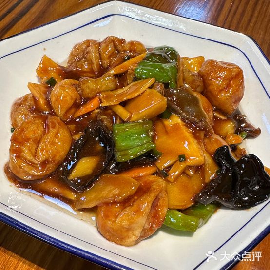 古镇蒸菜馆