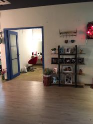 -巴黎婚纱摄影工作室