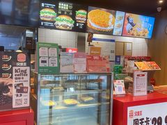 -汉堡王(嘉定宝龙城市广场)