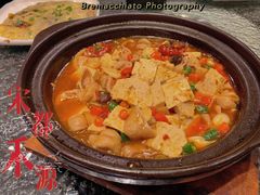 老豆腐扣大肠-宋都禾源·灌汤包子(汉兴路直营店)