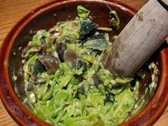 擂辣椒茄子皮蛋-老湘村·湖南土菜(天河维多利店)