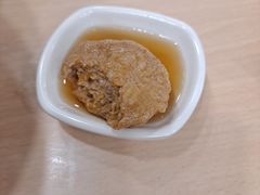 蟹黄汤包内馅-老盛昌(聚丰园店)