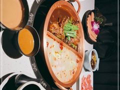 -京韵胡同·酱香羊蝎子火锅涮肉(长寿路店)