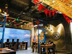 大堂-娄三少春饼·烤鸭(合生汇购物中心店)