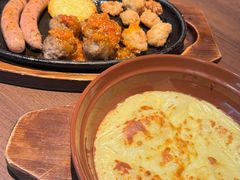 -萨莉亚意式餐厅(杭州滨江天街店)