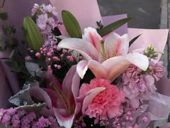 -雪蔓之鲜花气球派对(家佳源时代中心店)