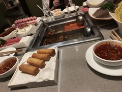 -海底捞火锅(高新万达店)