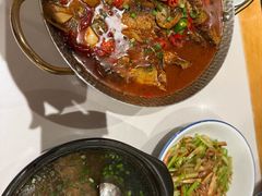 -巢湖名吃·东关老鹅汤(江南风情街店)