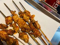 -碎怂烤肉(钟楼柳巷店)