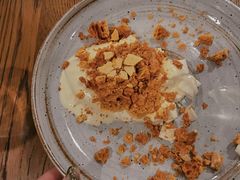 自制蜂巢冰激凌-BOR Eatery(安福路店)