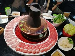 -北门涮肉·炭火铜锅涮肉(什刹海店)