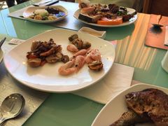 -海天一色海景自助餐厅(西港花园店)