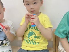 -黄浦乐烁龙鱼宝贝托育园(海潮路校区)