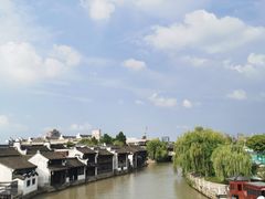 -嘉兴月河历史街区