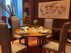 -广州富力君悦大酒店空中花园