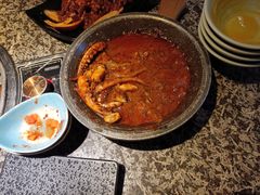 -汉拿山烤肉(东直门东方银座店)