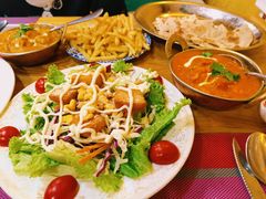 -食彩美印度特色美食餐厅·印度料理