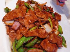 酱爆猪肝-抚顺美食·老上海味道