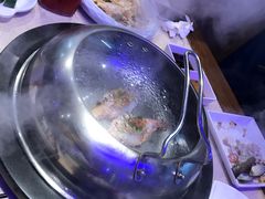 -船梆煮•蒸汽海鲜·炉火烤肉(五四广场店)