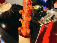 -黑色经典臭豆腐·湖南特产(步行街店)