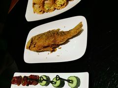 -老牌坊•鲁菜名店•地道济南菜(大观园商埠店)