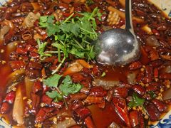 -龙抄手食府(浣花北路店)