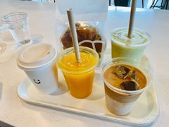 -dotcom coffee古点咖啡(致真大厦店)