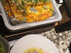 -绿茶餐厅(哈尔滨凯德店)