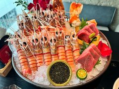 -花潮料理艺食馆(SM新生活广场店)