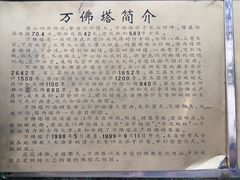 -焦山景区-万佛塔