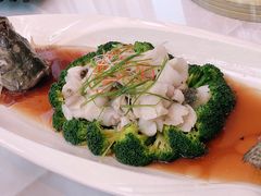 满陇桂鱼-自在弥林花园餐厅(云栖店)