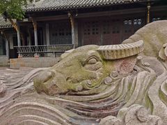 -崇州市街子古镇