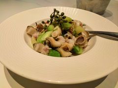 藤椒螺肉-上海和平饭店龙凤厅 Dragon Phoenix