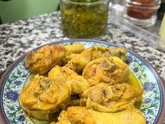 咖喱雞-002鱼汤粉(龍園店)