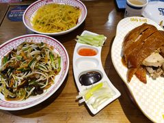 -满园烤鸭·春饼(太原街万达店)