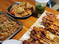 -86烧烤 | 江湖菜(石人总店)