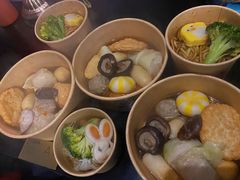 -柚下次·关东煮