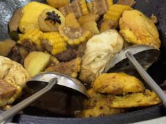 -小李子烧烤火锅地锅(枣行店)